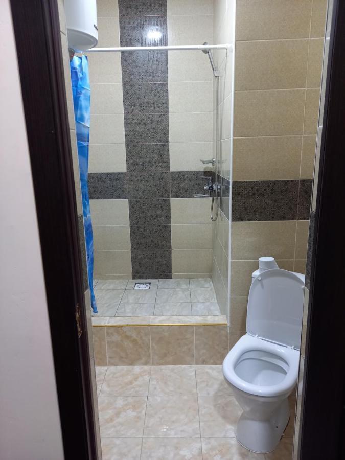 Adi Hotel Bishkek Bagian luar foto
